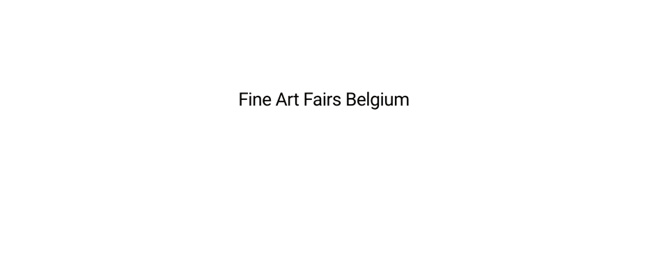 Véronique Clamot - Wavre Fine Art Fair 2026 - stand 