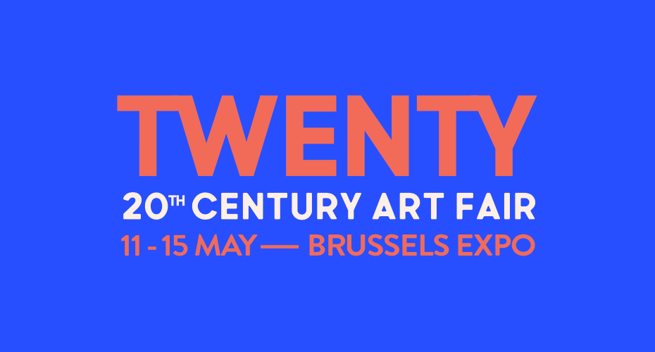 20th Century Art Fair Brussels May 2022